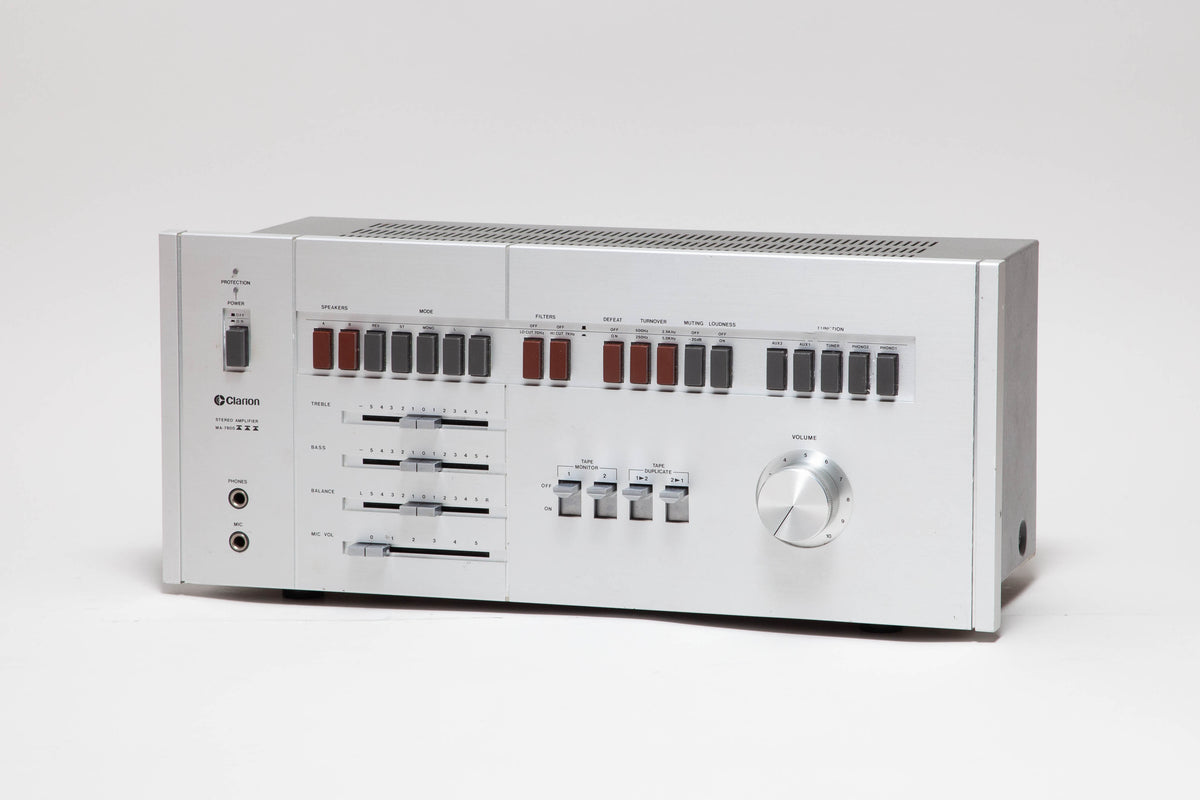 Clarion MA-7800
