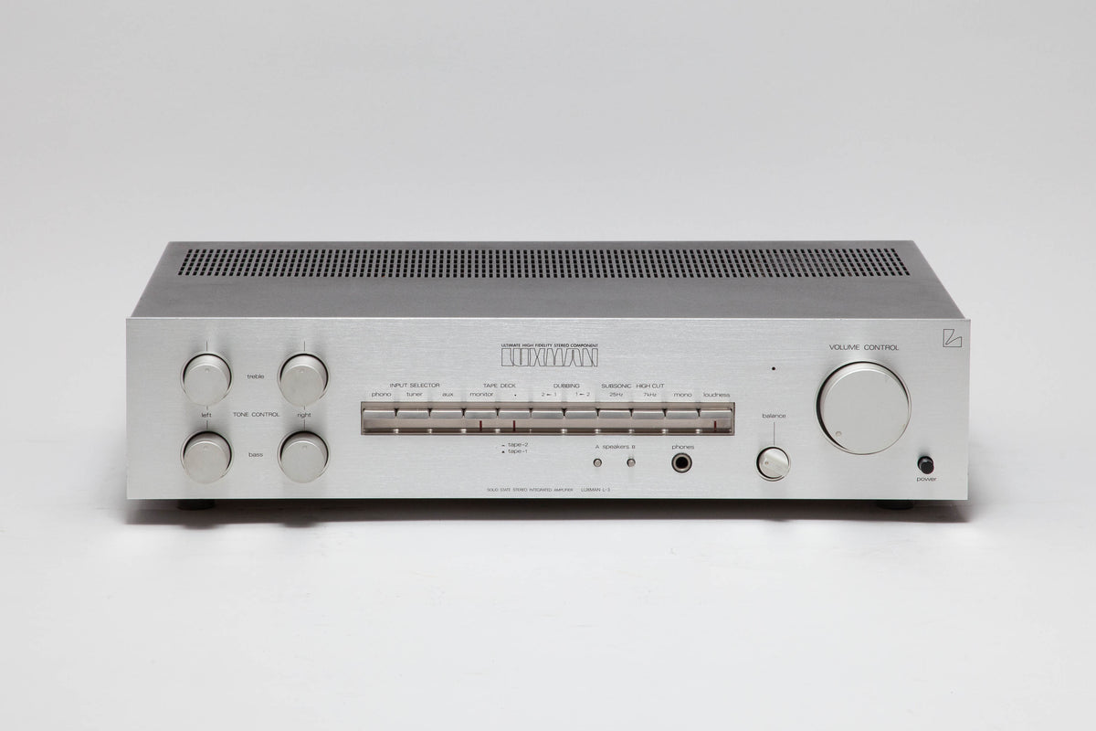 Luxman L-3