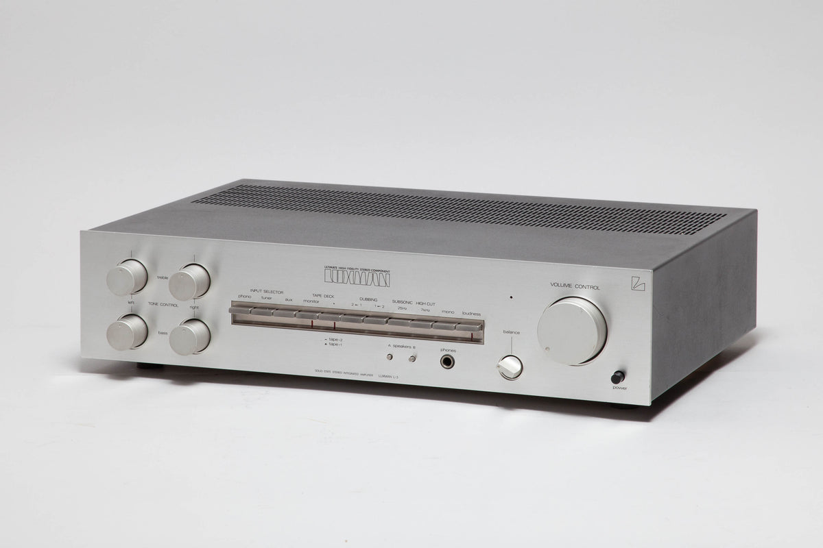 Luxman L-3