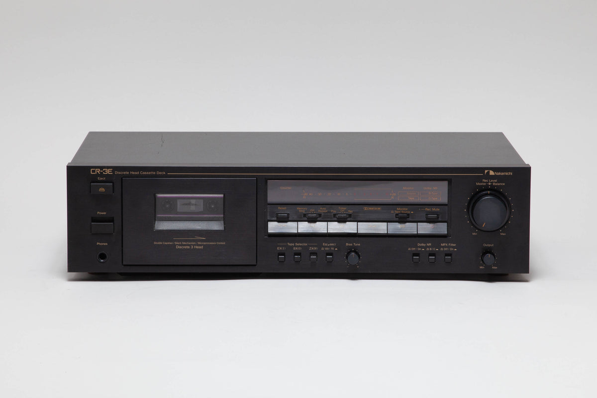 Nakamichi CR-3E