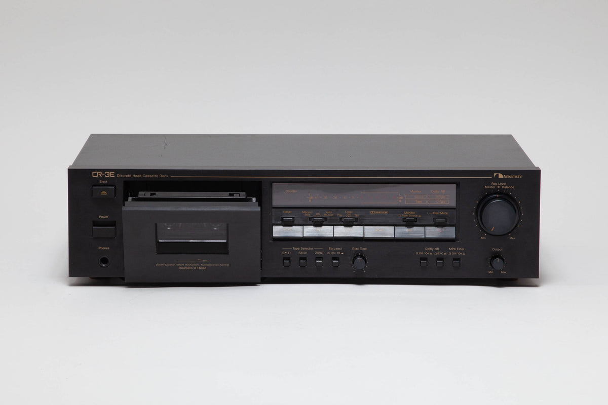 Nakamichi CR-3E