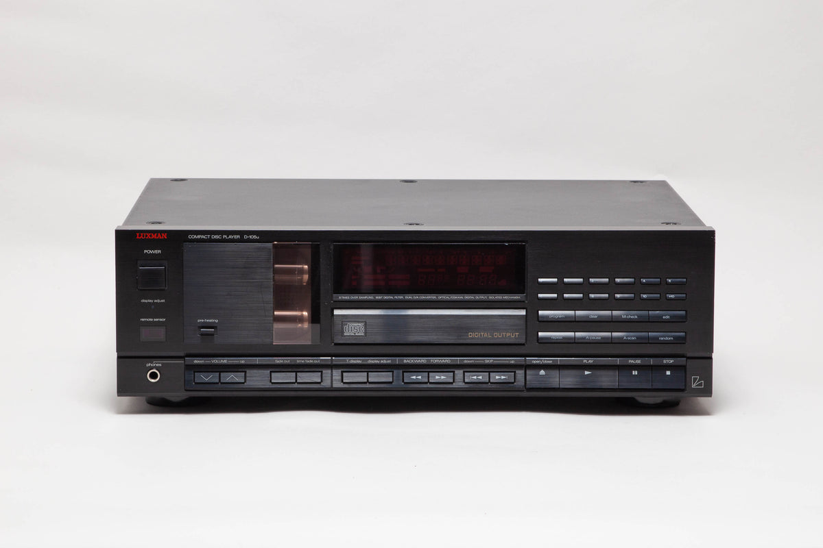 Luxman D 105U