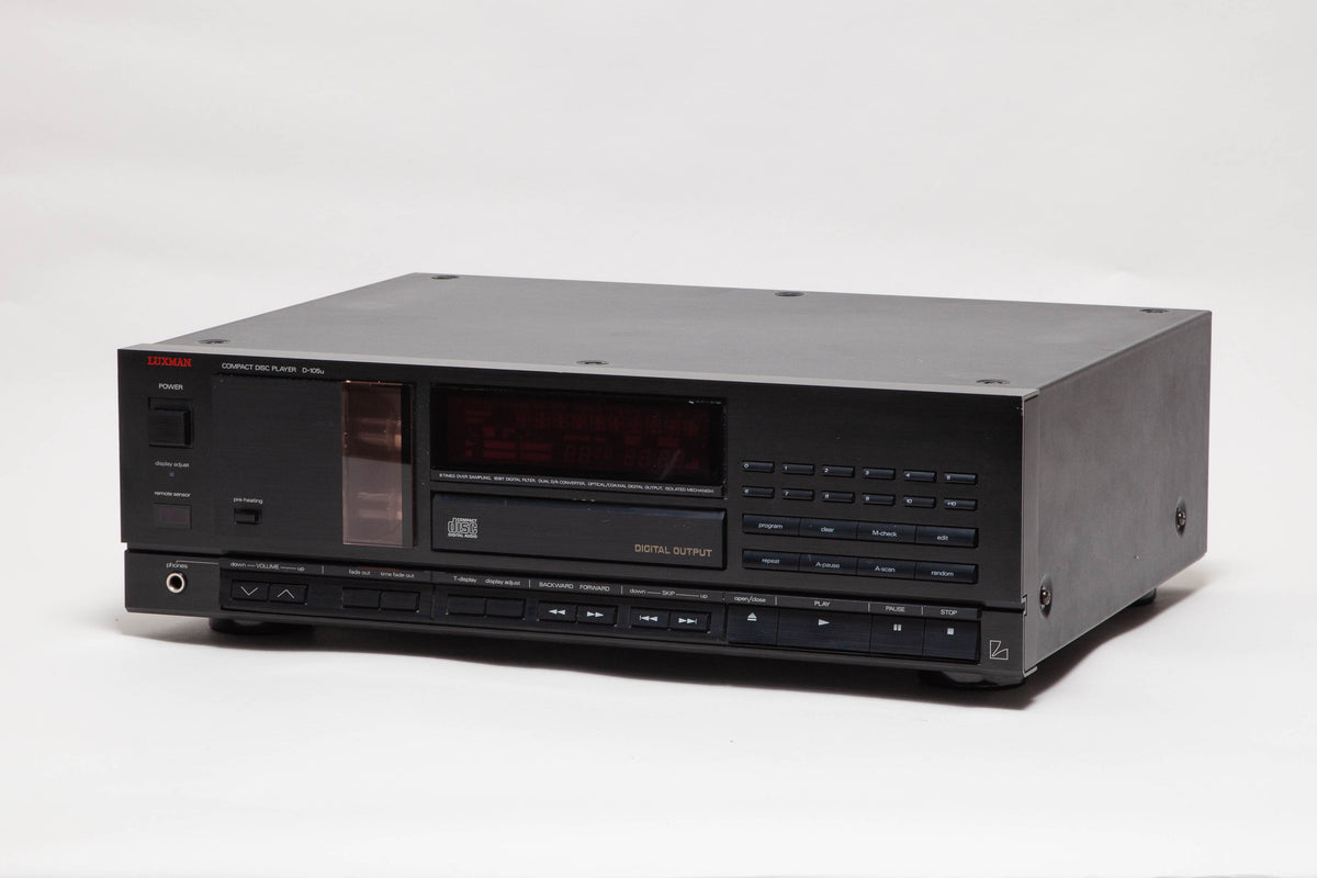 Luxman D 105U