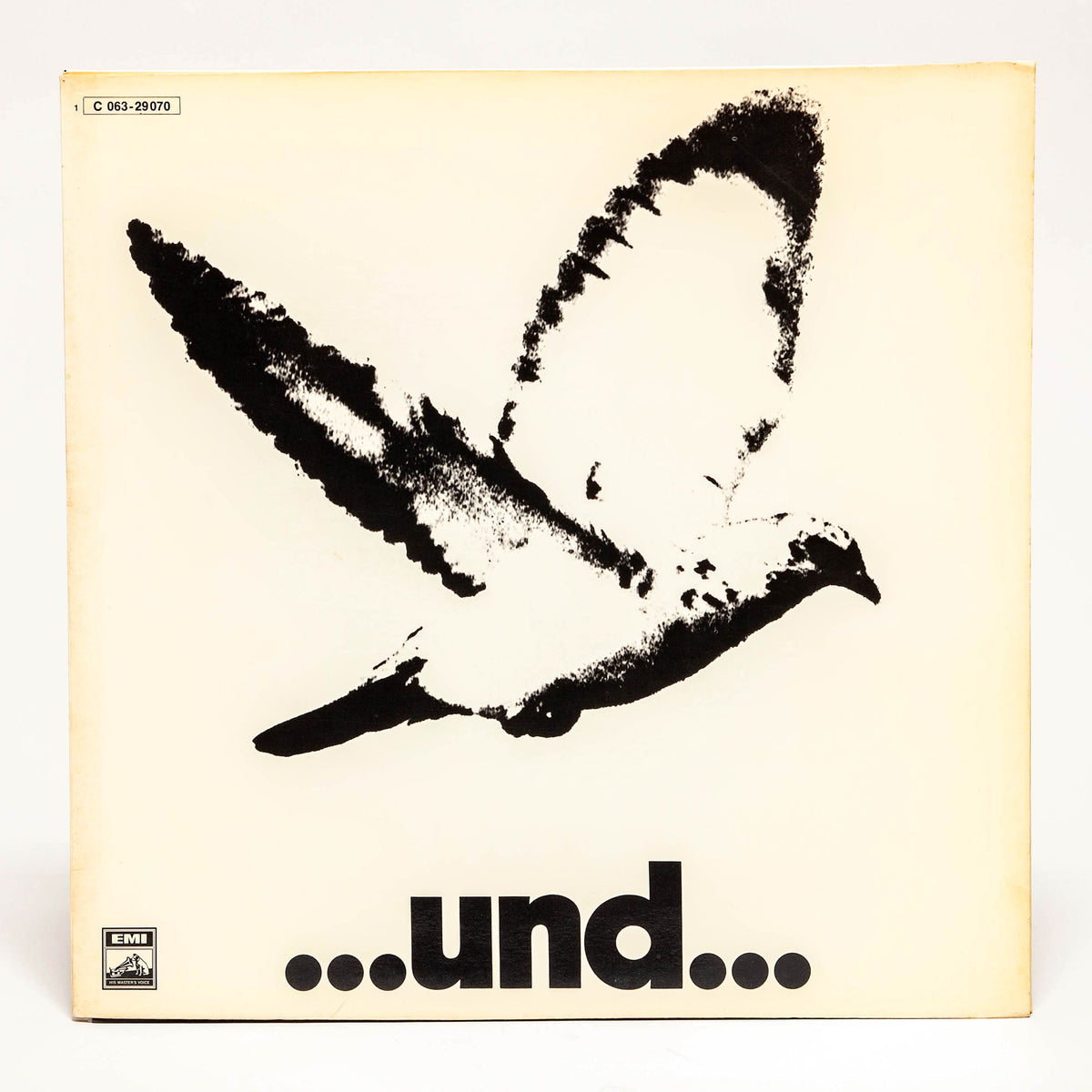 Vinyle ..Und... Mladen Bobby Gutesha - Pochette Recto