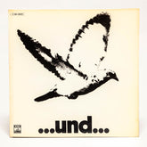 Vinyle ..Und... Mladen Bobby Gutesha - Pochette Recto