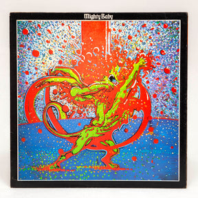 Vinyle Mighty Baby - Pochette Recto