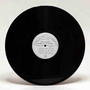 Vinyle Dee Nasty 'Paname City Rappin' - Macaron face A