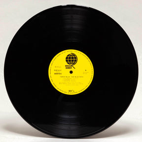 Vinyle Tarika Blue 'The Blue Path' - Macaron Face A