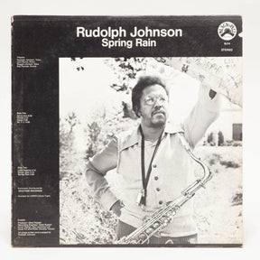Rudolph Johnson "Spring Rain"