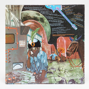 Eddie Hazel "Game, Dames And Guitar Thangs"