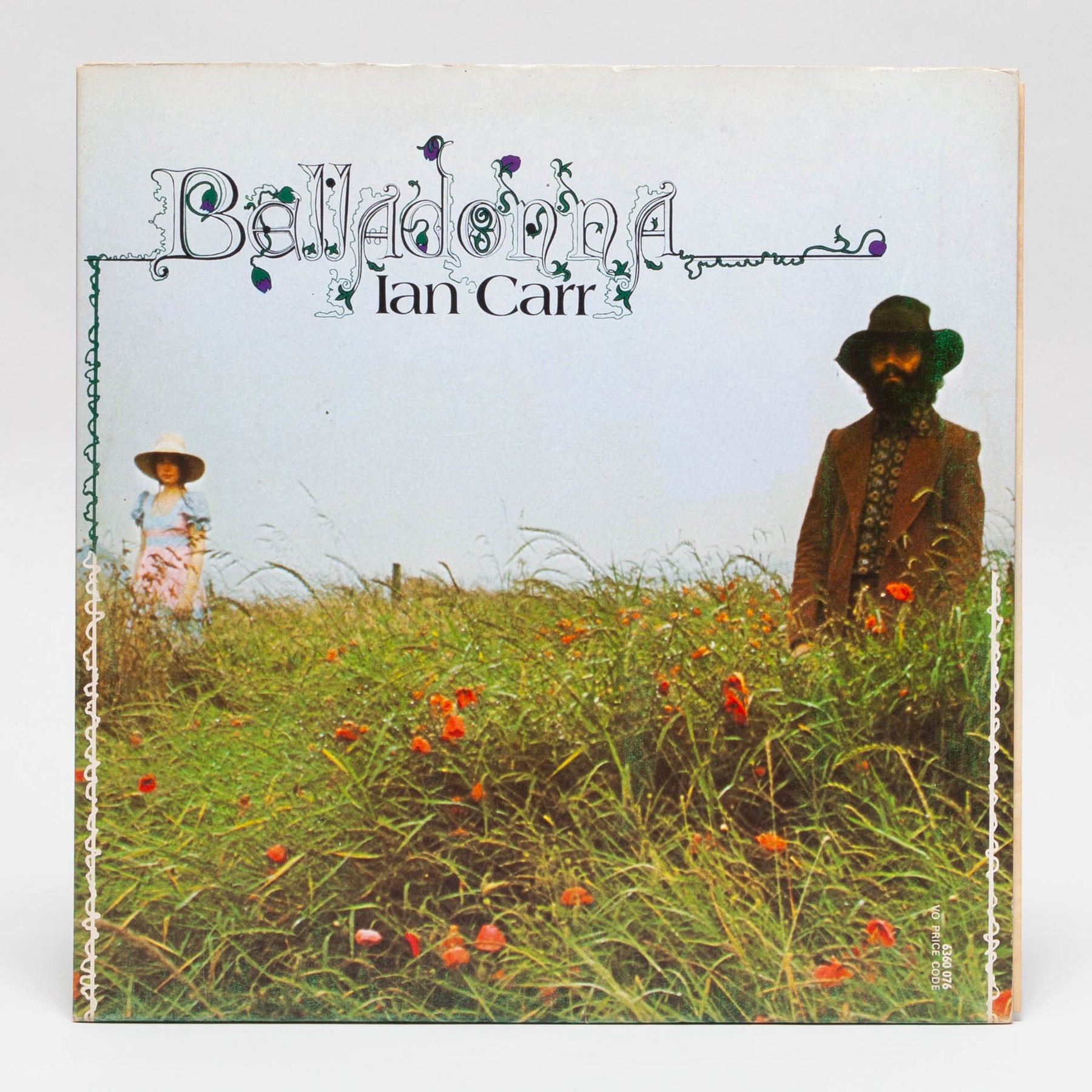 Ian Carr "Belladonna"