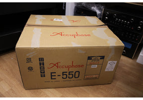 Accuphase E-550