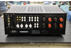 Accuphase E-550