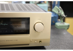 Accuphase E-550
