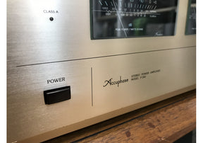 Accuphase P-260