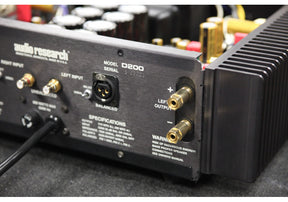 Audio Research D200