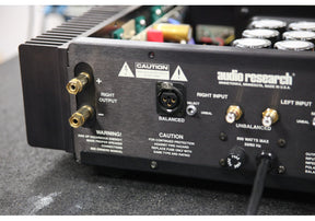 Audio Research D200