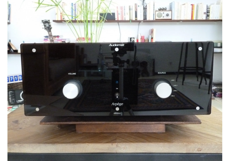 Audiomat Arpege Référence 10 - Jetzt kaufen bei AURA HiFi Audiomat Arpege Référence 10 - Jetzt kaufen bei AURA HiFi