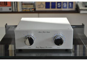 Baby Reference Preamplifier