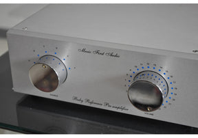 Baby Reference Preamplifier