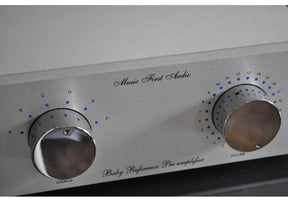 Baby Reference Preamplifier