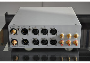Baby Reference Preamplifier