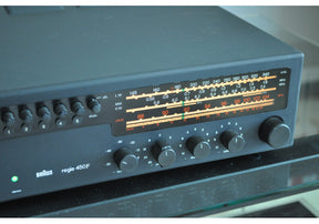 Braun Regie 450F