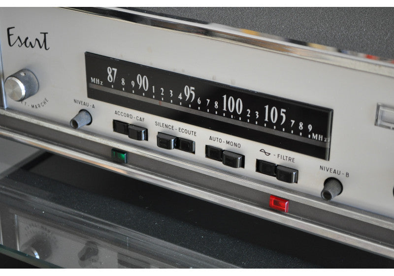 TRÈS RARE AMPLI vintage ESART -TEN S2 EUR 10,00 - FR TRÈS RARE AMPLI vintage ESART -TEN S2 EUR 10,00 - FR