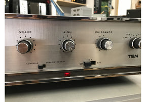 Esart Ten Model 220