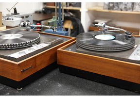 Garrard 401 SME 3009 SII