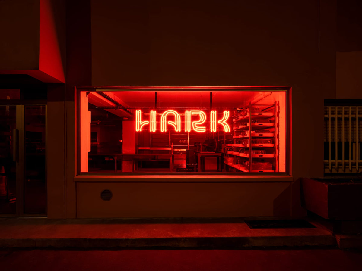 HARK Audio - In-house handcrafted loudspeakers