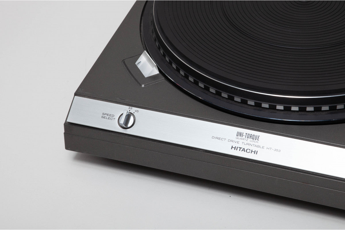 PLATINE VINYLE - HITACHI HT-350 - Excellent État Et Fonctionnelle EUR 199,00 - PicClick FR PLATINE VINYLE - HITACHI HT-350 - Excellent État Et Fonctionnelle EUR 199,00 - PicClick FR