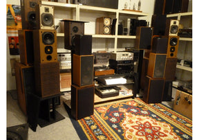 Kef C Series C10