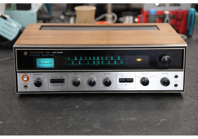 Kenwood KR-3130