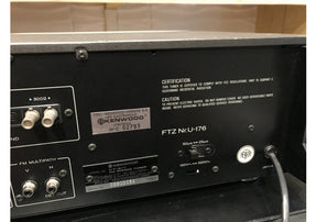 Kenwood KT-917