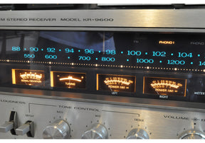 Kenwood Model KR-9600