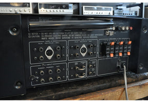 Kenwood Model KR-9600