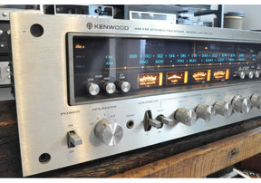 Kenwood Model KR-9600