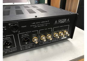 Lamm Model L2 + Lamm L2 PS Reference