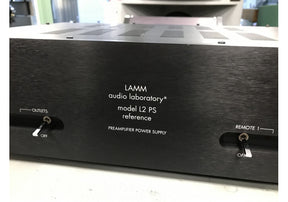 Lamm Model L2 + Lamm L2 PS Reference