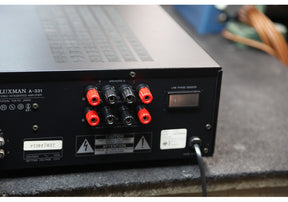 Luxman A-331