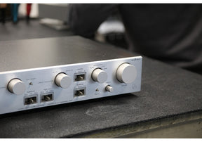 Luxman C-120A