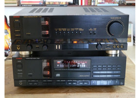 Luxman D 105U