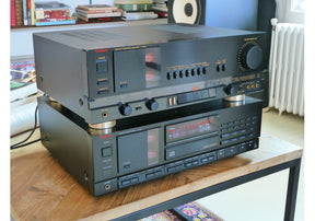 Luxman D 105U