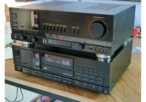 Luxman D 105U