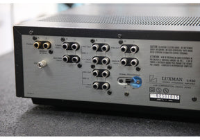 Luxman L-430