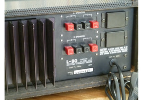Luxman L80