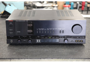 Ampli Luxman LV-103 - Photo, audio & vidéo Ampli Luxman LV-103 - Photo, audio & vidéo