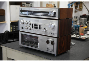 Luxman M-2000