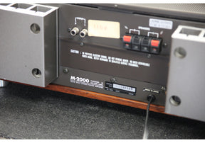 Luxman M-2000